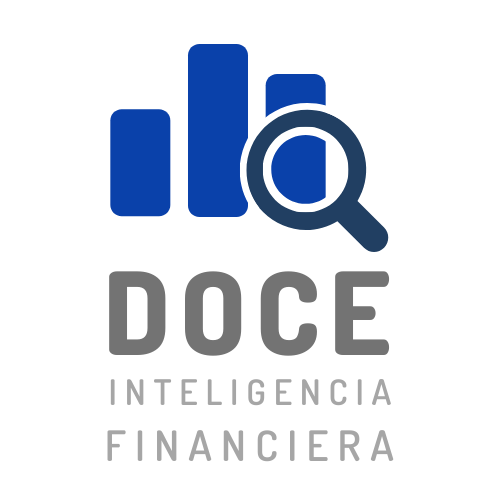Logo Doce Inteligencia Financiera
